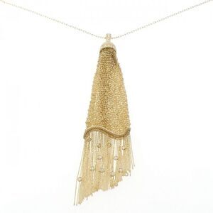 Boucheron Delilah Au750 Necklace